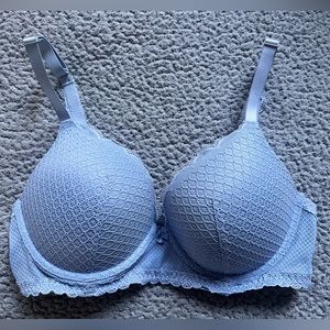 Size 34DD Push Up Aerie Bra